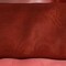 1 Yard Rust Crystal Organza Fabric Sheer Shiny Lightweight Polyester 58/59 inches wide